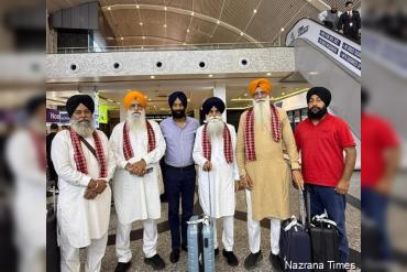 ਹੜ੍ਹ ਪੀੜਤਾਂ ਦੀ ਮਦਦ ਲਈ ਸ਼੍ਰੋਮਣੀ ਕਮੇਟੀ ਦਾ ਵਫ਼ਦ ਨੇਪਾਲ ਪੁੱਜਿਆ