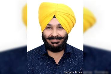 ਹਲਕਾ ਕਪੂਰਥਲਾ ਵਿੱਚ "ਆਪ" ਦਾ ਬੂਟਾ ਲਾਉਣ ਵਾਲੇ ਕੰਵਰ ਇਕਬਾਲ ਸਿੰਘ ਨੇ ਪੇਸ਼ ਕੀਤੀ ਆਪਣੀਂ ਮਜਬੂਤ ਦਾਅਵੇਦਾਰੀ