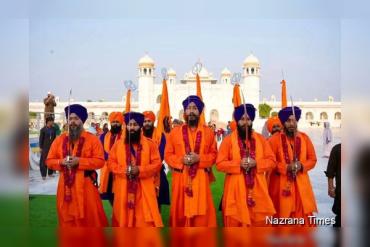 ਕਰਤਾਰਪੁਰ ਸਾਹਿਬ ਵਿਖੇ ਤਿੰਨ ਰੋਜ਼ਾ ਜੋਤੀ ਜੋਤ ਪੁਰਬ ਦੇ ਸਮਾਗਮ ਸੰਪੰਨ