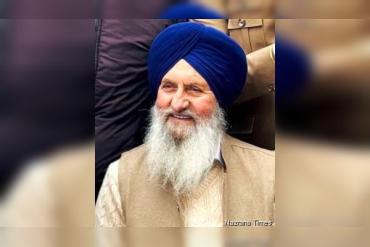 ਜਥੇਦਾਰ ਸ੍ਰੀ ਅਕਾਲ ਤਖ਼ਤ ਸਾਹਿਬ ਵਲੋਂ ਸ਼੍ਰੋਮਣੀ ਕਮੇਟੀ ਮੈਂਬਰ ਅਮਰਜੀਤ ਸਿੰਘ ਭਲਾਈਪੁਰ ਦੇ ਅਕਾਲ ਚਲਾਣੇ ਤੇ ਗਹਿਰੀ ਸੰਵੇਦਨਾ ਦਾ ਪ੍ਰਗਟਾਵਾ