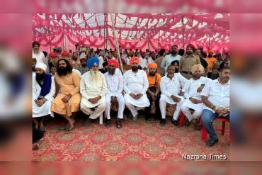 ਨੌਜਵਾਨਾਂ ਨੂੰ ਮਾਂ ਖੇਡ ਕਬੱਡੀ ਨਾਲ ਜੋੜਨਾ ਅਤੇ ਨਸ਼ਿਆਂ ਤੋਂ ਦੂਰ ਰੱਖਣਾ ਸਮੇਂ ਦੀ ਮੁੱਖ ਲੋੜ ਹੈ-ਐਡਵੋਕੇਟ ਚੰਦੀ