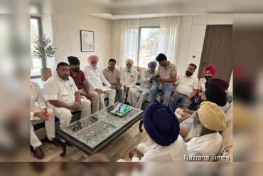 ਸਾਬਕਾ ਸਰਪੰਚ ਜਸਬੀਰ ਕੌਰ ਅਲੋਦੀਪੁਰ ਦੇ ਬੇਵਕਤੀ ਦੇਹਾਂਤ ਨਾਲ ਪਰਿਵਾਰ ਨੂੰ ਨਾ ਪੂਰਾ ਹੋਣ ਵਾਲਾ ਘਾਟਾ ਪਿਆ=ਰਾਣਾ ਗੁਰਜੀਤ ਸਿੰਘ ।