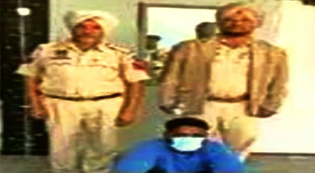 ਪੁਲਿਸ ਨੇ 11 ਗ੍ਰਾਮ ਹੈਰੋਇਨ ਸਮੇਤ ਕੀਤਾ ਕਾਬੂ