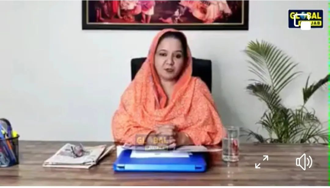 "ਪੰਜਾਬ ਦੀ ਸਿਆਸਤ ਵਿਚ ਵੱਡਾ ਧਮਾਕਾ" ਇਸਤਰੀ ਅਕਾਲੀ ਦਲ ਦੀ ਮੁੱਖ ਸਲਾਹਕਾਰ ਨੇ ਦਿੱਤਾ ਸਾਰੇ ਅਹੁਦਿਆਂ ਅਤੇ ਮੁਢਲੀ ਮੈਂਬਰਸ਼ਿਪ ਤੋਂ ਅਸਤੀਫ਼ਾ
