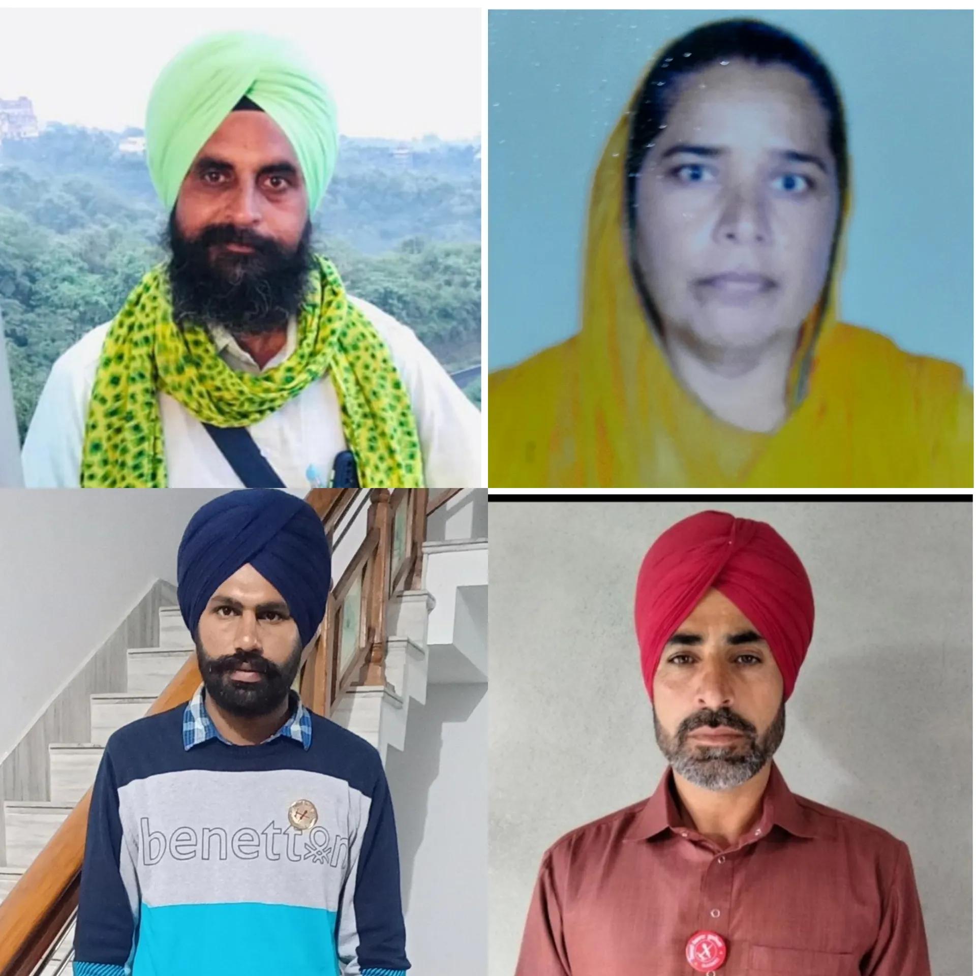 "ਮਾਮਲਾ ਝੋਨੇ ਦੀ ਅਦਾਇਗੀ ਦੇ ਪੈਸਿਆ ਦਾ"   ਪੰਜਾਬ ਸਰਕਾਰ ਨੇ ਕਿਸਾਨਾਂ ਦੀ ਝੋਨੇ ਦੀ ਅਦਾਇਗੀ ਤੁਰੰਤ  ਨਾ ਕੀਤੀ ਤਾਂ ਯੂਨੀਅਨ ਸਖਤ ਐਕਸਨ ਲਵੇਗੀ