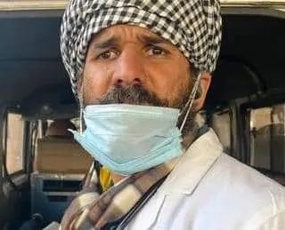 'ਫਿਰ ਕੱਬ ਆਉਗੇ ਡਾਕਟਰ 'ਸਾਬ' / ਰਾਜਪਾਲ ਬੋਪਾਰਾਏ