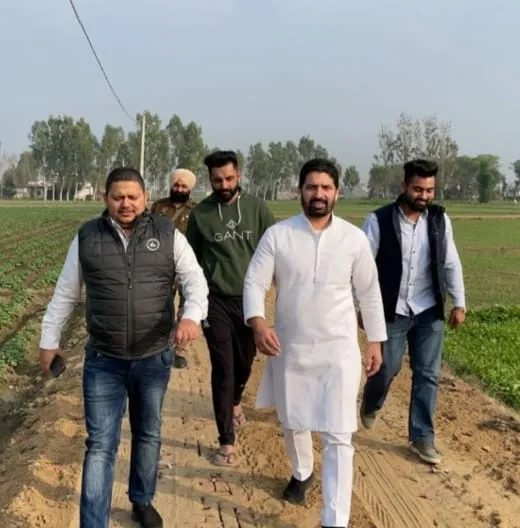ਹਲਕਾ ਨਕੋਦਰ ਦੇ ਅਸ਼ਵਨ ਭੱਲਾ ਹੀ ਹੋਣਗੇ ਕਾਂਗਰਸੀ  ਉਮੀਦਵਾਰ - ਹਲਕਾ ਨਿਵਾਸੀ