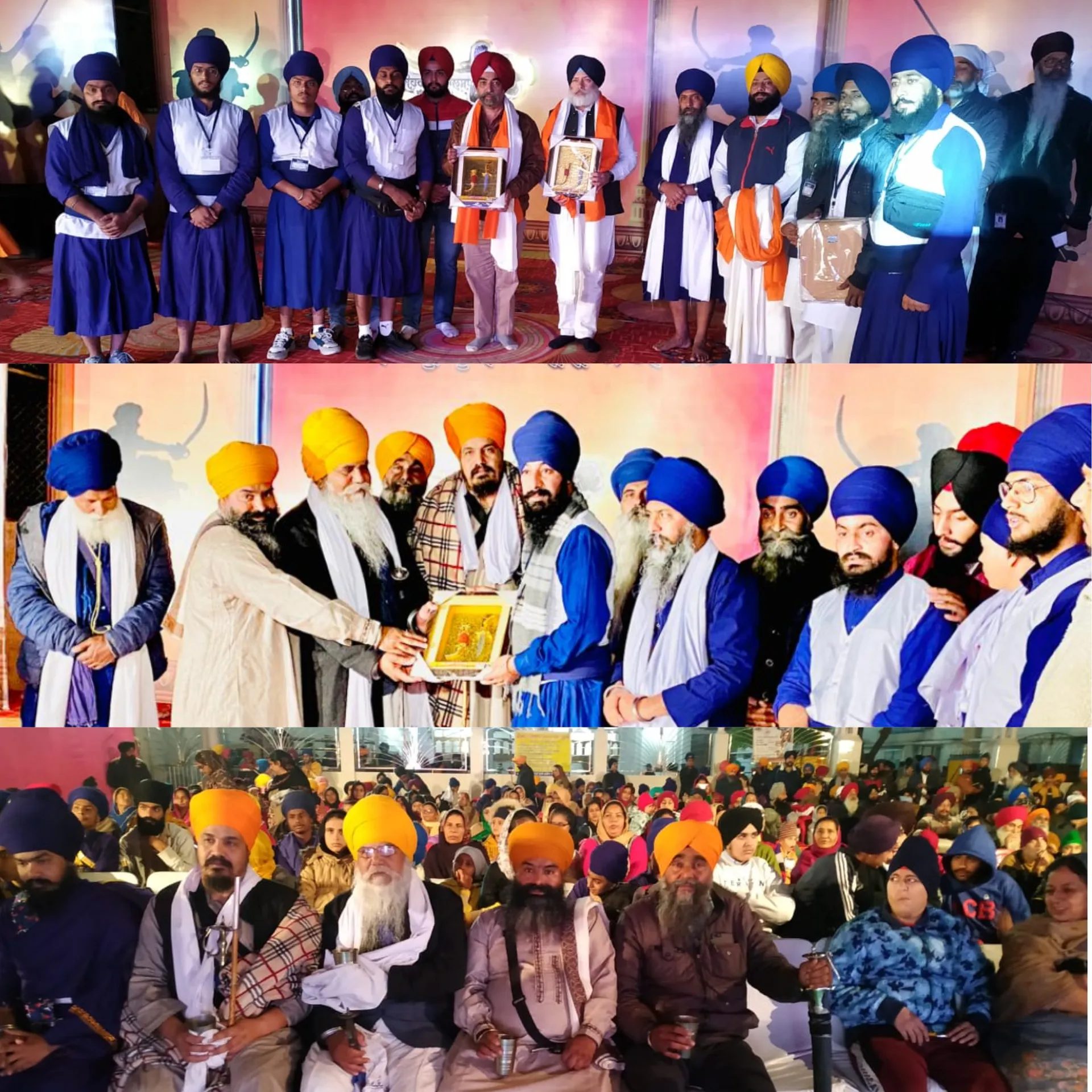 ਜਿਲਾ ਗੱਤਕਾ ਐਸੋਸੀਏਸ਼ਨ ਰਜਿ:ਮੋਗਾ, ਮੀਰੀ ਪੀਰੀ ਗੱਤਕਾ ਅਖਾੜਾ ਮੋਗਾ ਵੱਲੋਂ ਜੌਹਰ-ਏ-ਖਾਲਸਾ ਗੱਤਕਾ ਕੱਪ ਕਰਵਾਇਆ