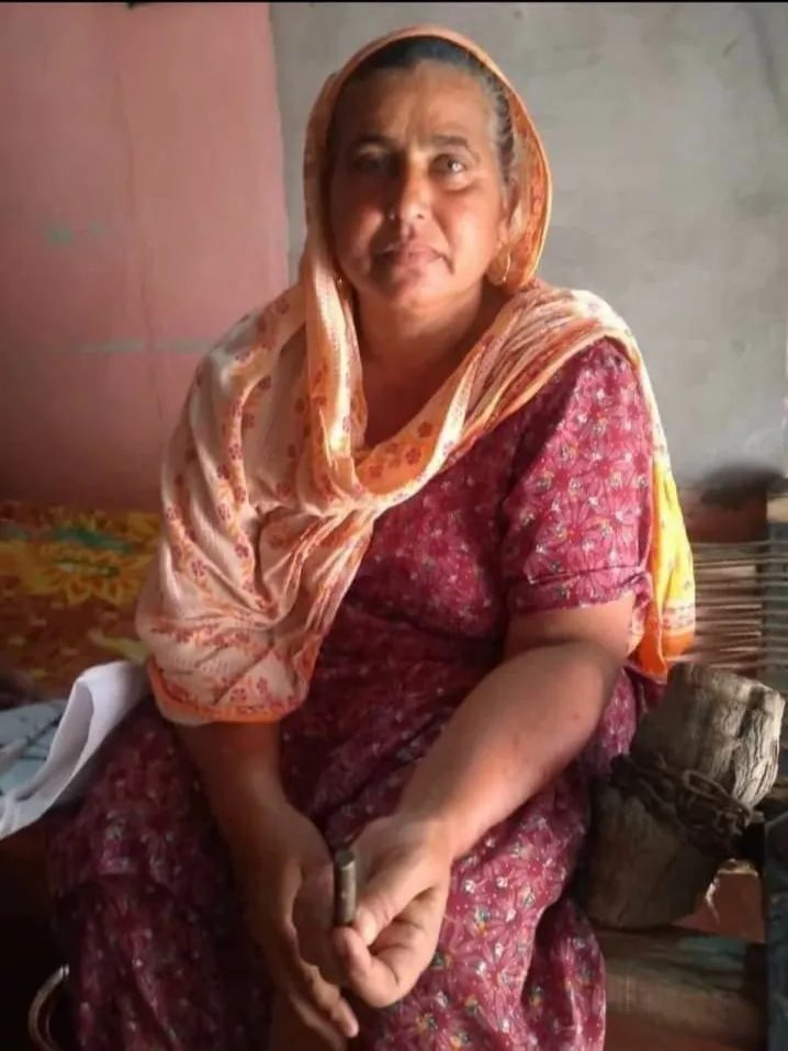 ਇਕ ਸਿੱਖ ਭੈਣ ਜੋ ਤੀਹ ਸਾਲਾਂ ਤੋਂ ਕਦੇ ਨਹੀਂ ਹੱਸ ਸਕੀ