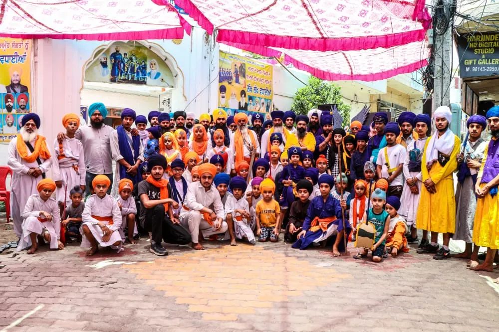 ਸਿੱਖ ਯੂਥ ਪਾਵਰ ਆਫ ਪੰਜਾਬ ਵਲੋਂ ਖਾਲਸਾਈ ਜਾਹੋ ਜਲਾਲ ਨਾਲ ਮਨਾਇਆ ਗਿਆ ਗਤਕਾ ਦਿਵਸ
