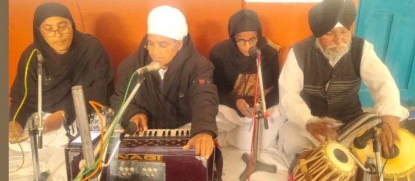 ਵੱਡੇ ਸਾਹਿਬਜ਼ਾਦਿਆਂ ਦੇ ਸ਼ਹੀਦੀ ਦਿਹਾੜੇ ਨੂੰ ਸਮਰਪਿਤ  ਕੀਰਤਨ ਦਰਬਾਰ ਸਜਾਏ
