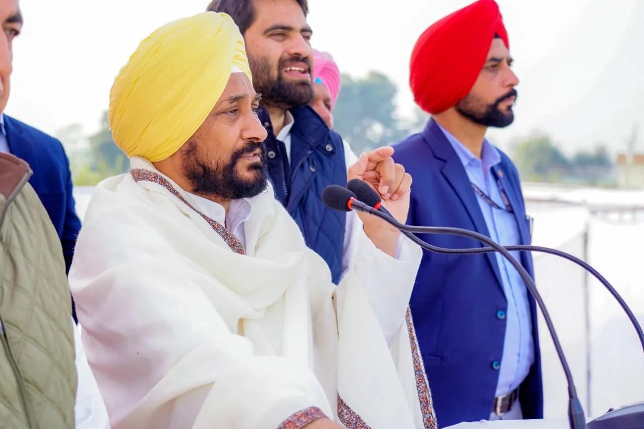 ਲੁਧਿਆਣਾ ਬੰਬ ਧਮਾਕੇ ਤੇ ਬੇਅਦਬੀ ਦੀਆਂ ਘਟਨਾਵਾਂ ਦੀ ਜਾਂਚ ਮਜੀਠੀਆ ਖਿਲਾਫ ਐੱਫ.ਆਈ.ਆਰ ਨਾਲ ਜੋੜ ਕੇ ਵੀ ਕੀਤੀ ਜਾ ਰਹੀ ਹੈ - ਮੁੱਖ ਮੰਤਰੀ ਚੰਨੀ