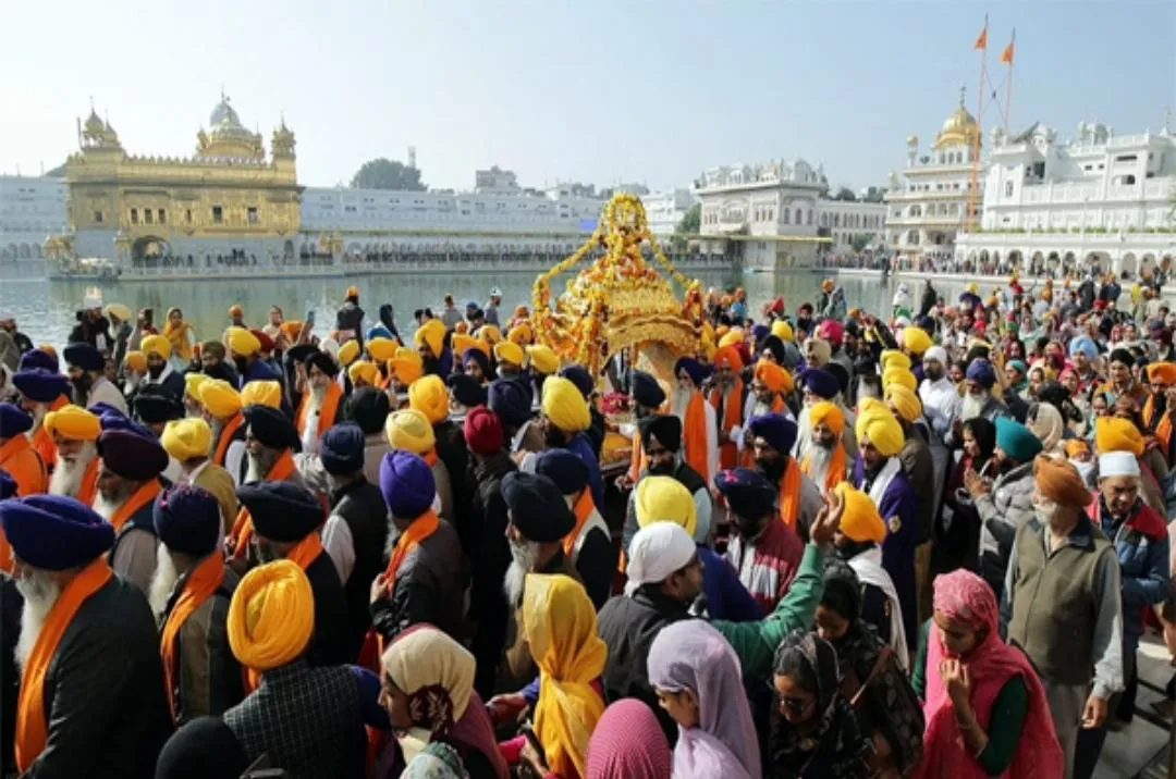 ਭਾਰਤ 'ਚ ਸਭ ਤੋਂ ਜ਼ਿਆਦਾ ਧਾਰਮਿਕ ਹਨ ਸਿੱਖ ਨੌਜਵਾਨ , ਸਭ ਤੋਂ ਘੱਟ ਹਿੰਦੂ