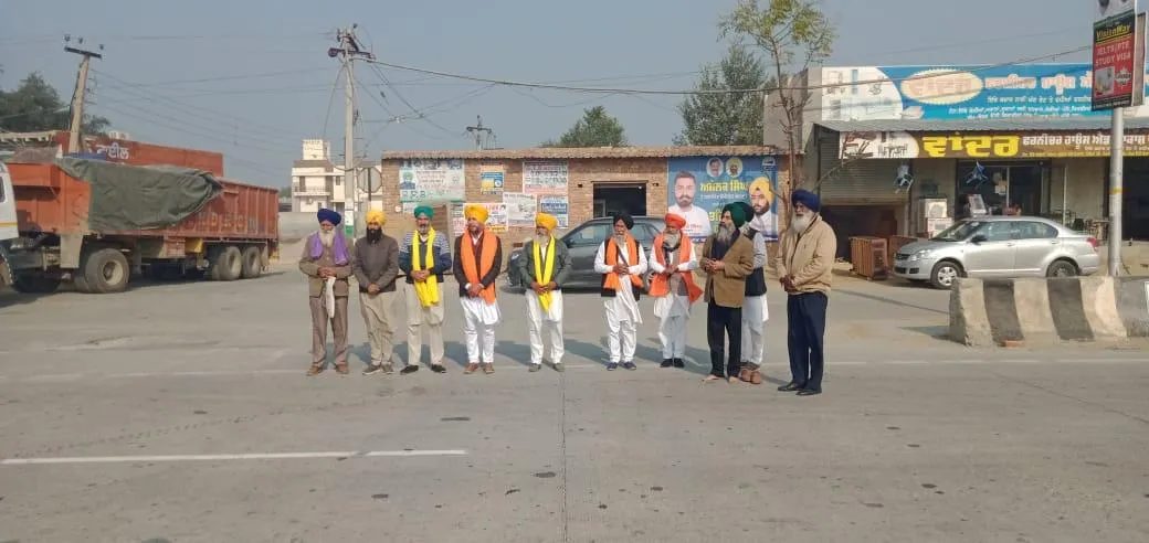 ਬਰਗਾੜੀ ਮੋਰਚਾ:-ਅੱਜ 181ਵੇੰ ਜਥੇ  ਨੇ ਦਿੱਤੀ ਗ੍ਰਿਫਤਾਰੀ