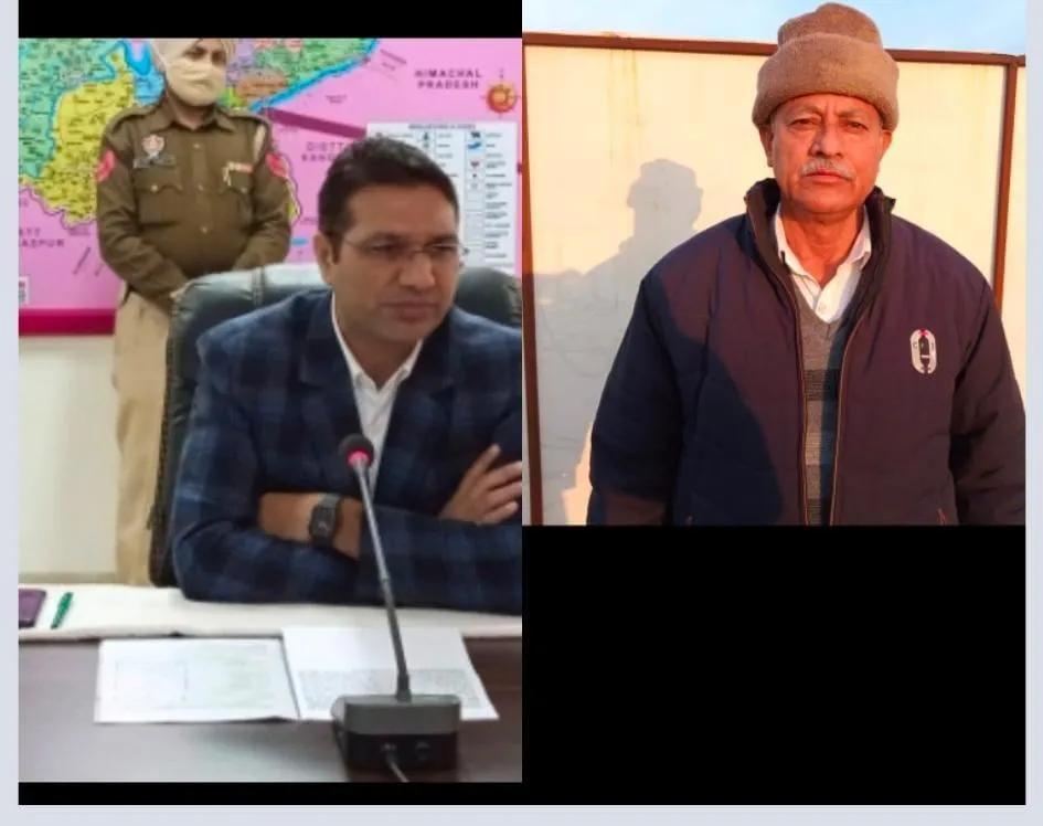 SC ST ਐਕਟ ਲੱਗਣ ਤੋਂ ਬਾਅਦ ਵੀ ਨਹੀਂ ਕੋਈ ਕਾਰਵਾਈ,ਦਬਾਈ ਜਾ ਰਹੀ ਮੇਰੀ ਆਵਾਜ਼  - ਕਰਨੈਲ ਚੰਦ