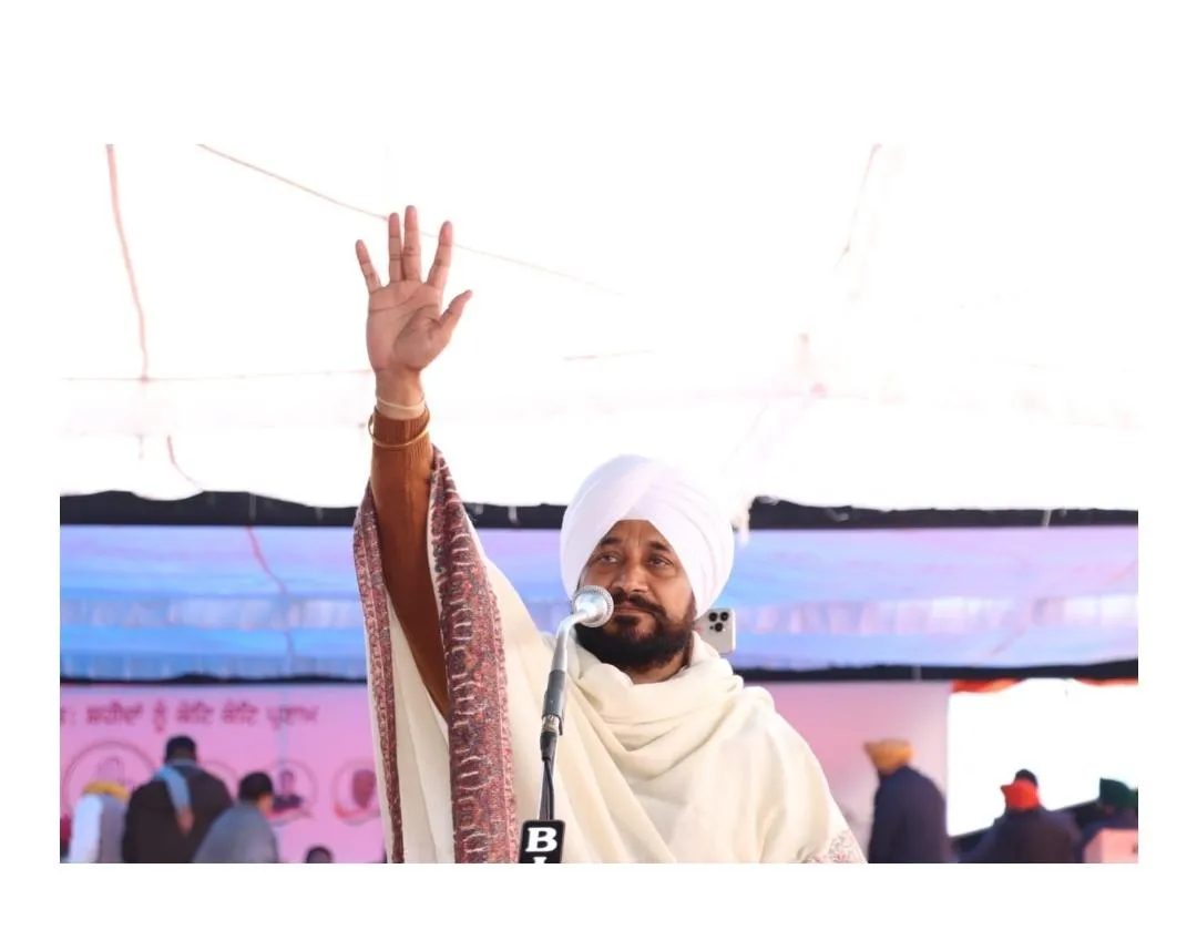 ਚੰਨੀ ਨੇ ਆਪਣੇ 100 ਦਿਨਾਂ ਦੇ ਕਾਰਜਕਾਲ ਦਾ ਰਿਪੋਰਟ ਕਾਰਡ ਲੋਕਾਂ ਸਾਹਮਣੇ ਰੱਖਿਆ