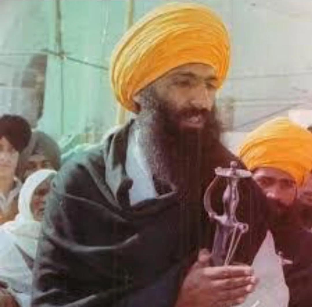 ਅਕਾਲ ਤਖ਼ਤ ਸਾਹਿਬ ਦੇ ਜੱਥੇਦਾਰ ਗੁਰਦੇਵ ਸਿੰਘ ਕਾਉਂਕੇ ਦੀ ਸ਼ਹਾਦਤ