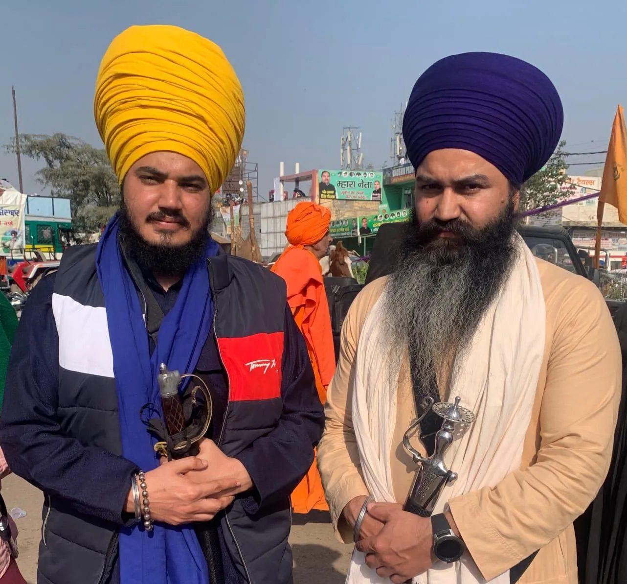 ਅਠਾਰ੍ਹਵੀਂ ਸਦੀ ਦੇ ਗੁਰਸਿੱਖਾਂ ਦੀ ਤੁਲਨਾ ਬਾਦਲ ਦਲ ਨਾਲ਼ ਕਰਕੇ ਗਿਆਨੀ ਹਰਪ੍ਰੀਤ ਸਿੰਘ ਨੇ ਕੀਤਾ ਘੋਰ ਅਪਮਾਨ - ਪੰਥਕ ਆਗੂ