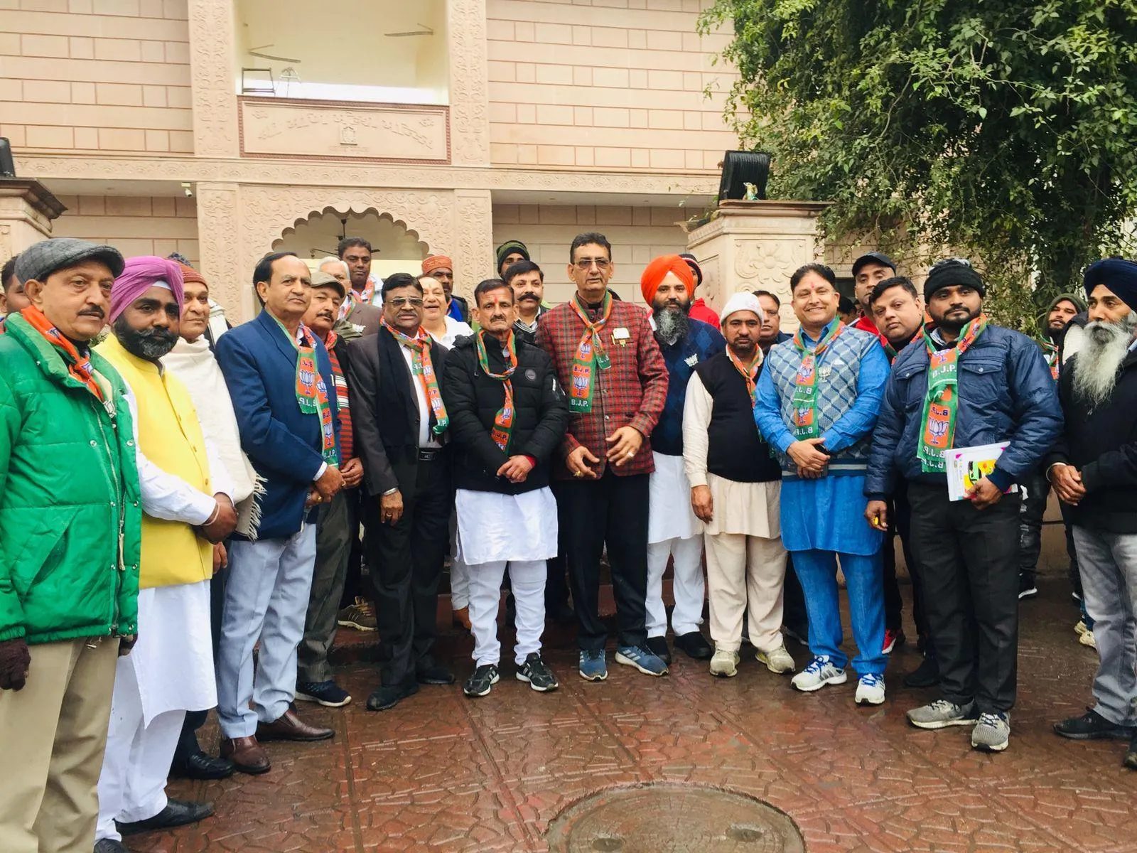 ਪੰਜਾਬ ਵਿੱਚ ਕਾਂਗਰਸ ਦੇ ਫੇਲ ਸੁਰੱਖਿਆ ਪ੍ਰਬੰਧਾਂ  ਕਰਕੇ ਰਾਸ਼ਟਰਪਤੀ ਰਾਜ ਲੱਗਣਾ ਚਾਹੀਦਾ -ਖੋਜੇਵਾਲ