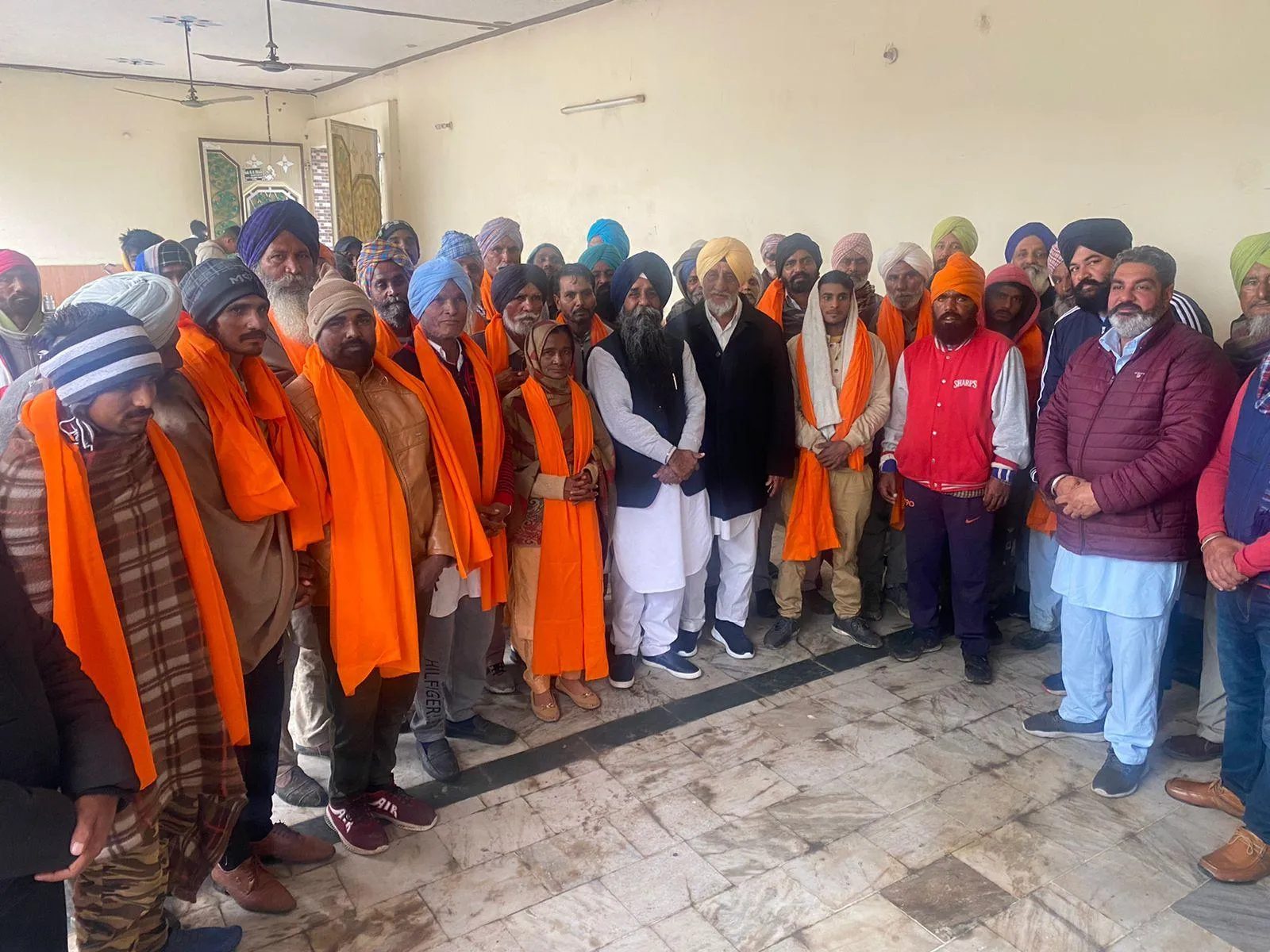 ਕਾਂਗਰਸ ਪਾਰਟੀ ਨੂੰ ਵੱਡਾ ਝਟਕਾ ਲੱਗਾ ਅਤੇ ਅਕਾਲੀ ਨੂੰ ਮਿਲਿਆ  ਬਲ
