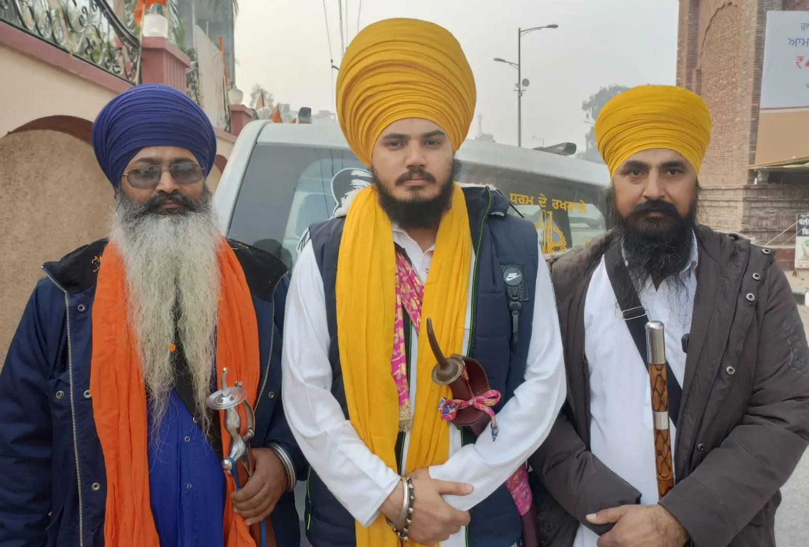 ਮੋਦੀ ਪੰਜਾਬ 'ਚ ਨਾਇਕ ਬਣਨ ਆਇਆ ਸੀ ਤੇ ਖਲਨਾਇਕ ਬਣ ਕੇ ਮੁੜ ਗਿਆ : ਸਿੱਖ ਯੂਥ ਫ਼ੈਡਰੇਸ਼ਨ ਭਿੰਡਰਾਂਵਾਲਾ