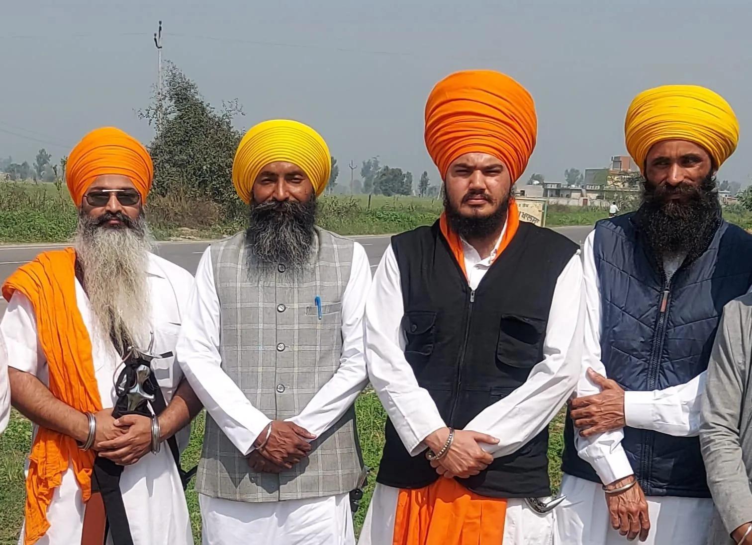 ਸ੍ਰੀ ਫ਼ਤਹਿਗੜ੍ਹ ਸਾਹਿਬ ਤੋਂ ਚੰਡੀਗੜ੍ਹ ਤੱਕ ਕੱਢੇ ਜਾ ਰਹੇ ਬੰਦੀ ਸਿੰਘ ਰਿਹਾਈ ਮਾਰਚ ’ਚ ਵੱਡੀ ਗਿਣਤੀ 'ਚ ਸ਼ਾਮਲ ਹੋਣ ਸਿੱਖ ਨੌਜਵਾਨ : ਸਿੱਖ ਯੂਥ ਫ਼ੈਡਰੇਸ਼ਨ ਭਿੰਡਰਾਂਵਾਲਾ
