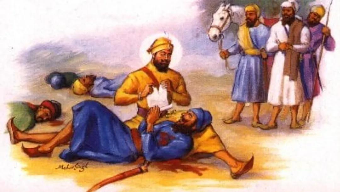 *ਮੁਕਤਸਰ ਦੀ ਜੰਗ ਕਦੋਂ ਹੋਈ  ?*