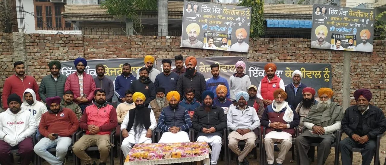 ਭਗਵੰਤ ਮਾਨ ਨੂੰ ਮੁੱਖ-ਮੰਤਰੀ ਚਿਹਰਾ ਐਲਾਨੇ ਜਾਣ 'ਤੇ ਹਰ ਪਾਸੇ ਖੁਸ਼ੀ ਦੀ ਲਹਿਰ  - ਅੰਮ੍ਰਿਤਪਾਲ ਸਿੰਘ ਸੁਖਾਨੰਦ