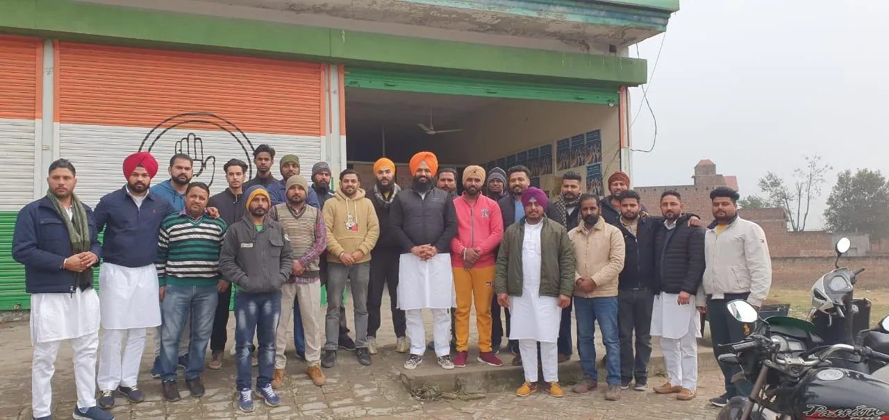 ਹਲਕਾ ਬਾਘਾ ਪੁਰਾਣਾ ’ਚ ਯੂਥ ਵਿੰਗ ਕਾਫ਼ਲੇ ਬੰਨ੍ਹ ਕੇ ਦਰਸ਼ਨ ਸਿੰਘ ਬਰਾੜ ਨਾਲ ਤੁਰਿਆ