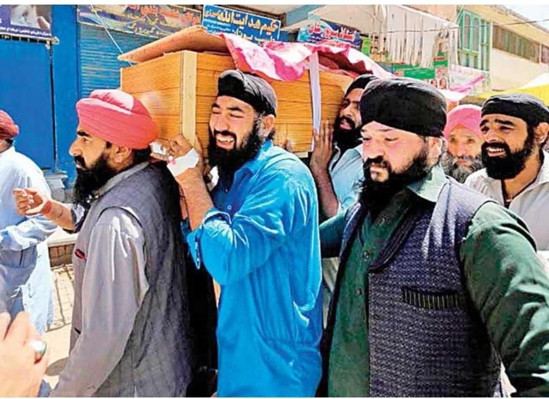 ਕਾਬੁਲ ਗੁਰਦਆਰੇ ’ਤੇ ਹਮਲੇ ਦਾ ‘ਮਾਸਟਰਮਾਈਂਡ’ ਅਸਲਮ ਫ਼ਾਰੂਕੀ ਮਾਰਿਆ ਗਿਆ; ਗੋਲੀਬਾਰੀ ਵਿੱਚ ਮਾਰੇ ਗਏ ਸਨ 27 ਅਫ਼ਗਾਨ ਸਿੱਖ