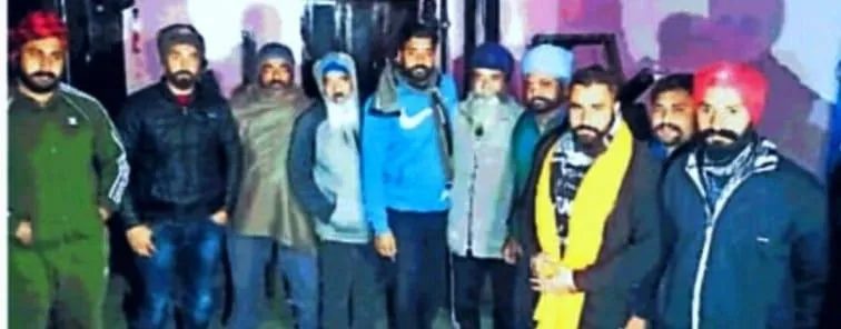 ਮਾਧੋਪੁਰ ਚ ਯੂਥ ਕਲੱਬ ਦਾ ਗਠਨ