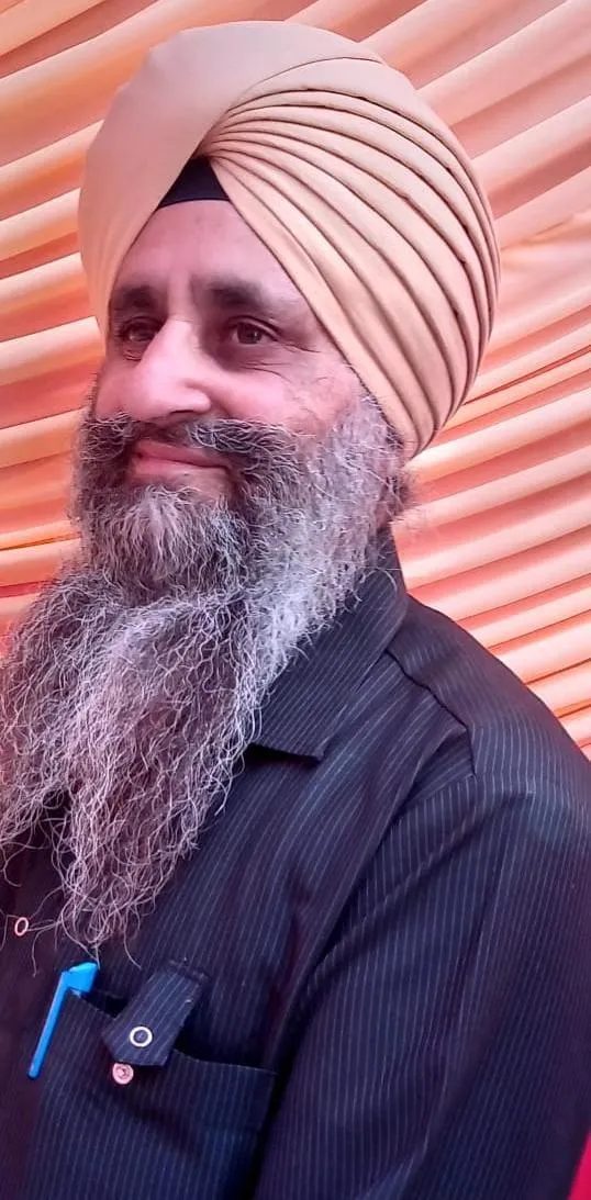 ਆਪ ਦੀ ਸਰਕਾਰ ਬਣਨਾ ਤੈਅ : - ਸਕੱਤਰ ਸਿੰਘ