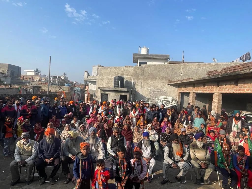 ਵਿਧਾਨ ਸਭਾ ਹਲਕਾ ਕਪੂਰਥਲਾ ਅੰਦਰ ਪਿੰਡਾਂ ਦਾ ਕੋਈ ਵੀ ਵਿਕਾਸ ਨਹੀਂ ਹੋਇਆ,ਰਣਜੀਤ ਸਿੰਘ ਖੋਜੇਵਾਲ   ਪਿੰਡ ਇੱਬਣ ਵਿਖੇ ਲੋਕ ਦੇ ਭਾਰੀ