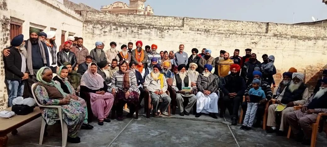ਸ਼ਹਿਰਾਂ ਵਿੱਚ ਸਫਾਈ ਵਿਵਸਥਾ ਦਿਨੋਂ ਦਿਨ ਵਿਗੜਦੀ ਜਾ ਰਹੀ ਹੈ - ਰਣਜੀਤ ਸਿੰਘ ਖੋਜੇਵਾਲ