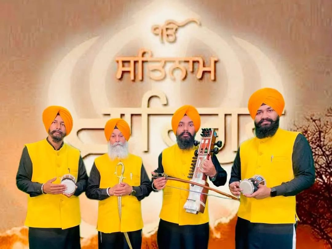 ਪਿਤਾ ਪੁਰਖੀ ਢਾਡੀ ਕਲਾ ਨੂੰ ਪੂਰੇ ਸੰਸਾਰ ਵਿੱਚ ਰੁਸ਼ਨਾਅ ਰਿਹਾ ਦਿਲਬਰ ਦਾ ਢਾਡੀ ਜਥਾ