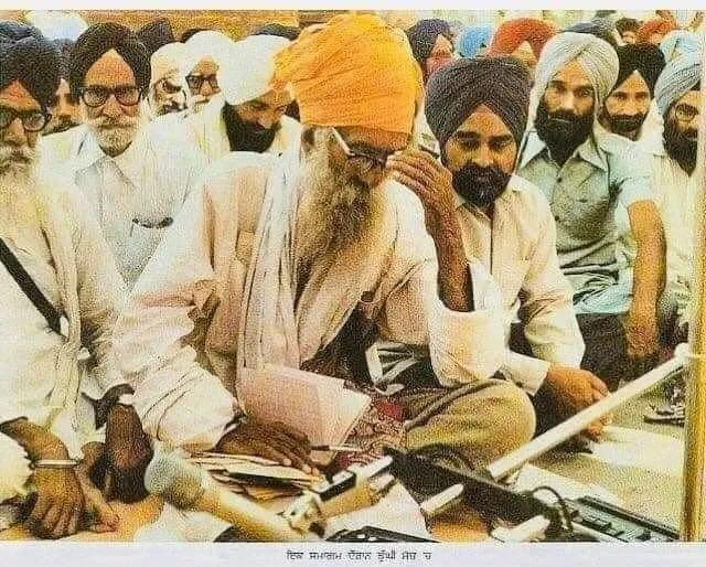 ਜਦੋਂ ਭਗਤ ਪੂਰਨ ਸਿੰਘ ਜੀ ਨੇ "ਪਦਮ ਸ੍ਰੀ" ਵਾਪਿਸ ਮੋੜਿਆ