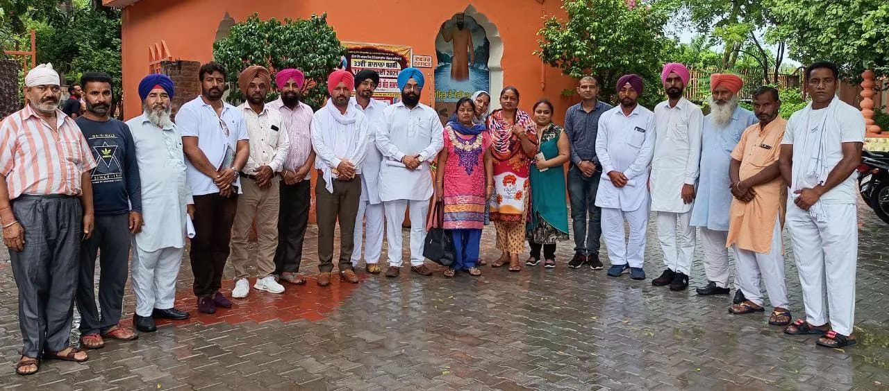 600 ਯੂਨਿਟ ਮੁਆਫ ਕਰਨ ਦਾ ਸੁਨੇਹਾ ਘਰ ਘਰ ਲੈ ਕੇ ਜਾਵੇਗੀ ਆਮ ਆਦਮੀ ਪਾਰਟੀ:- ਗੁਰਪਾਲ ਸਿੰਘ   ਇੰਡੀਅਨ