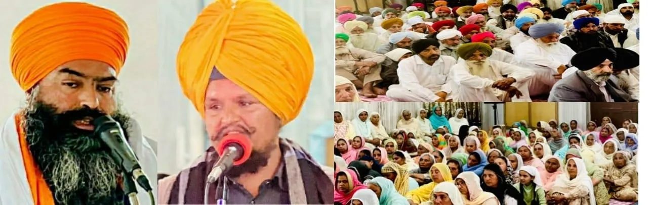 ਸ਼ਹੀਦ ਜਸਵੀਰ ਸਿੰਘ ਬੱਬਰ ਮੱਲਾ ਦੀ ਧਰਮਪਤਨੀ ਨੂੰ ਸਰਧਾਂਜਲੀਆਂ ਭੇਟ ਕੀਤੀਆਂ