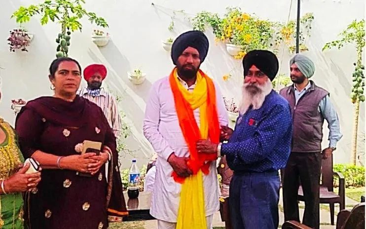 ਮੇਰਾ ਹਲਕਾ ਮੇਰੀ ਜਾਨ ਹੈਂ ਕਰਦਾ ਰਹਾਂਗਾ ਸੇਵਾ  - ਵਿਧਾਇਕ ਬਲਕਾਰ
