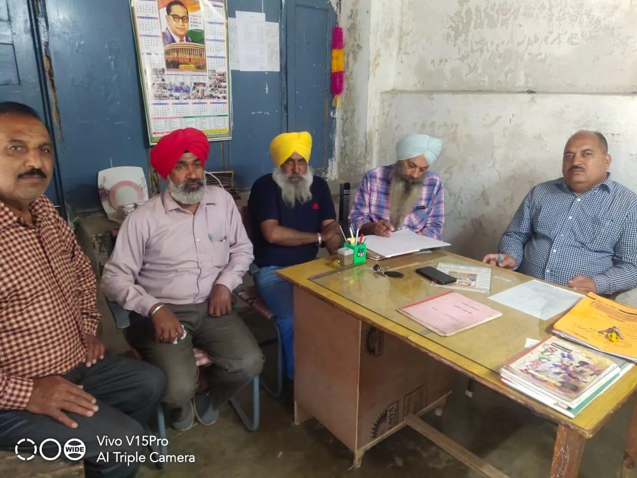 ਮੁਲਾਜ਼ਮਾਂ ਨੂੰ ਕਿਸੇ ਤਰ੍ਹਾਂ ਦੀ ਪ੍ਰੇਸ਼ਾਨੀ ਨਹੀਂ ਆਉਣ ਦਿੱਤੀ ਜਾਵੇਗੀ : - ਅਮਿਤ ਮੰਟੂ