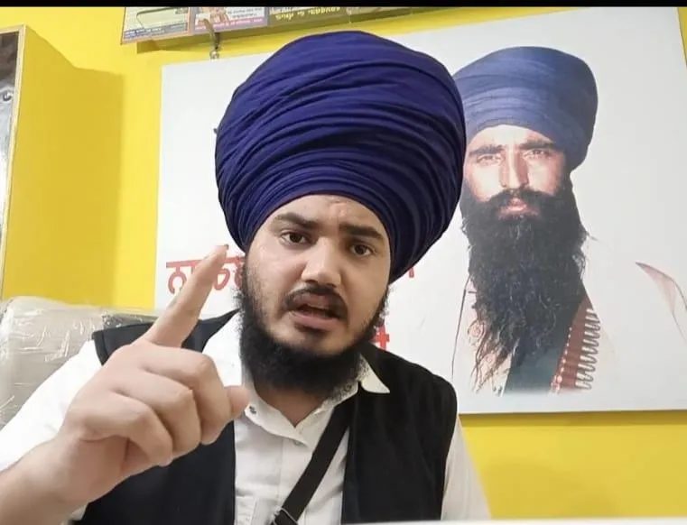 ਹਿਮਾਚਲ ਦੇ ਮੁੱਖ ਮੰਤਰੀ ਤੋਂ ਭਿੰਡਰਾਂਵਾਲਾ ਫ਼ੈਡਰੇਸ਼ਨ ਨੇ ਮੰਗਿਆ ਜਵਾਬ : ਕਿਸ ਅਦਾਲਤ ਨੇ ਸੰਤ ਭਿੰਡਰਾਂਵਾਲਿਆਂ ਨੂੰ ਐਲਾਨਿਆ ਸੀ ਅੱਤਵਾਦੀ ?