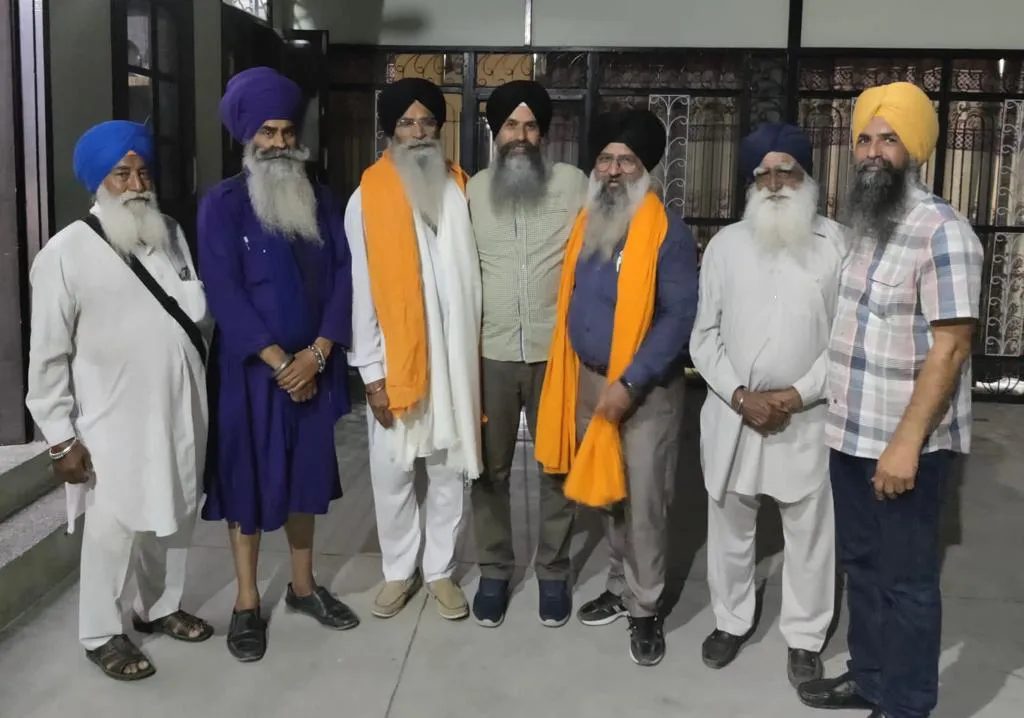ਸ੍ਰੋਮਣੀ ਕਮੇਟੀ ਪ੍ਰਧਾਨ ਨੇ ਆਪ ਵਲੋ ਪੰਜਾਬ ਤੋਂ ਬਾਹਰ ਦੇ ਲੋਕਾ ਨੂੰ ਰਾਜ ਸਭਾ ਭੇਜਣ ਦੀ ਕੀਤੀ ਨਿੰਦਾ