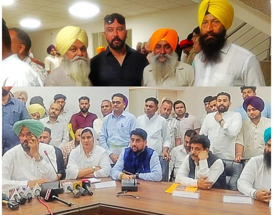 ਆਪ ਸਰਕਾਰ ਨੇ ਬਹੁਤ ਮਸਲੇ ਹੱਲ ਕਰਨੇ ਹਨ - ਪੰਚਾਇਤ  ਮੰਤਰੀ
