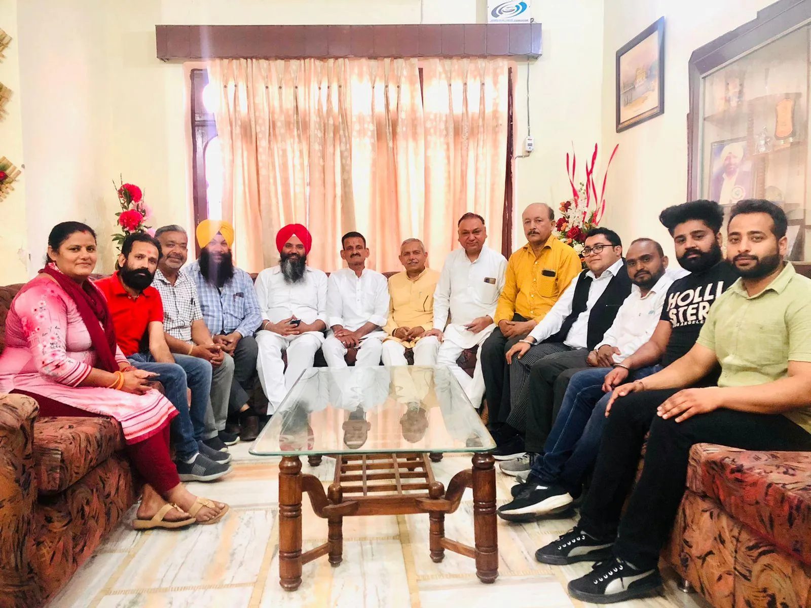 ਬੀਜੇਪੀ 6 ਅਪ੍ਰੈਲ ਨੂੰ ਆਪਣਾ 43 ਵਾਂ ਸਥਾਪਨਾ ਦਿਨ ਧੂਮਧਾਮ ਅਤੇ ਉਤਸ਼ਾਹ ਦੇ ਨਾਲ ਮਨਾਵੇਗੀ,ਯਗ ਦੱਤ ਐਰੀ/ਖੋਜੇਵਾਲ