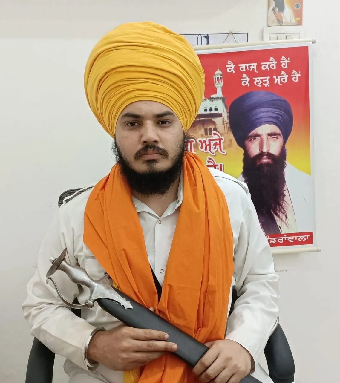 ਐਨੀਮੇਸ਼ਨ ਫ਼ਿਲਮਾਂ ਰਾਹੀਂ ਗੁਰੂ ਸਾਹਿਬਾਨਾਂ, ਸ਼ਹੀਦਾਂ ਅਤੇ ਸਿੱਖੀ ਦੀ ਰੂਹ 'ਤੇ ਕੀਤੇ ਜਾ ਰਹੇ ਹਮਲੇ ਬਰਦਾਸ਼ਤ ਨਹੀਂ - ਸਿੱਖ ਯੂਥ ਫ਼ੈਡਰੇਸ਼ਨ ਭਿੰਡਰਾਂਵਾਲਾ