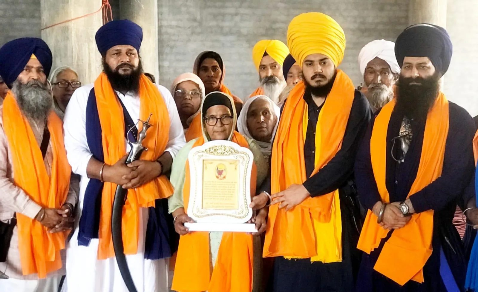 ਖ਼ਾਲਸਾਈ ਸ਼ਾਨ ਨਾਲ ਮਨਾਇਆ  ਜੁਝਾਰੂ ਭਾਈ ਪਰਮਜੀਤ ਸਿੰਘ ਤੁਗਲਵਾਲਾ ਦਾ 31ਵਾਂ ਸ਼ਹੀਦੀ ਦਿਹਾੜਾ ਮਨਾਇਆ
