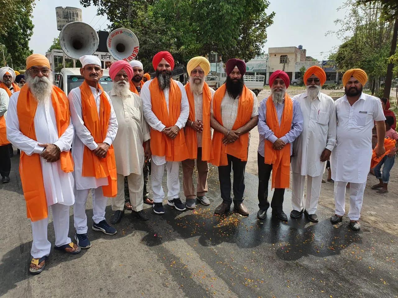 ਗੁਰੂ ਘਰਾਂ ਵਿੱਚ ਮਨਾਏ ਜਾਣ ਵਾਲੇ ਪਾਵਨ ਦਿਹਾੜੇ ਸਮਾਜ ਨੂੰ ਇੱਕਜੁੱਟਤਾ ਅਤੇ ਆਪਸੀ ਭਾਈਚਾਰੇ ਦਾ ਰਾਹ ਦਰਸਾਉਂਦੇ ਹਨ - ਖੋਜੇਵਾਲ