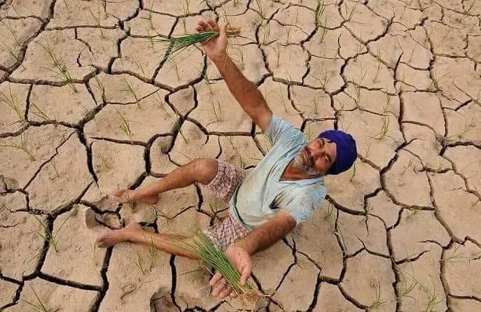 ਇੱਕ #ਮੋਰਚਾ #ਨਹਿਰੀ #ਪਾਣੀ ਲਈ…?