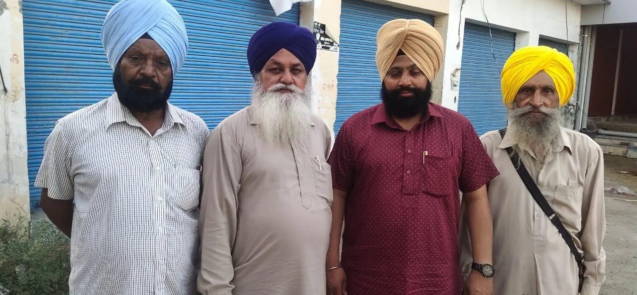 ਫੋਜੀ ਨੌਜਵਾਨਾਂ ਦੇ ਹੱਕ ਅਤੇ ਸਤਿਕਾਰ ਬਹੁਤ ਜ਼ਰੂਰੀ: - ਆਪ ਆਗੂ