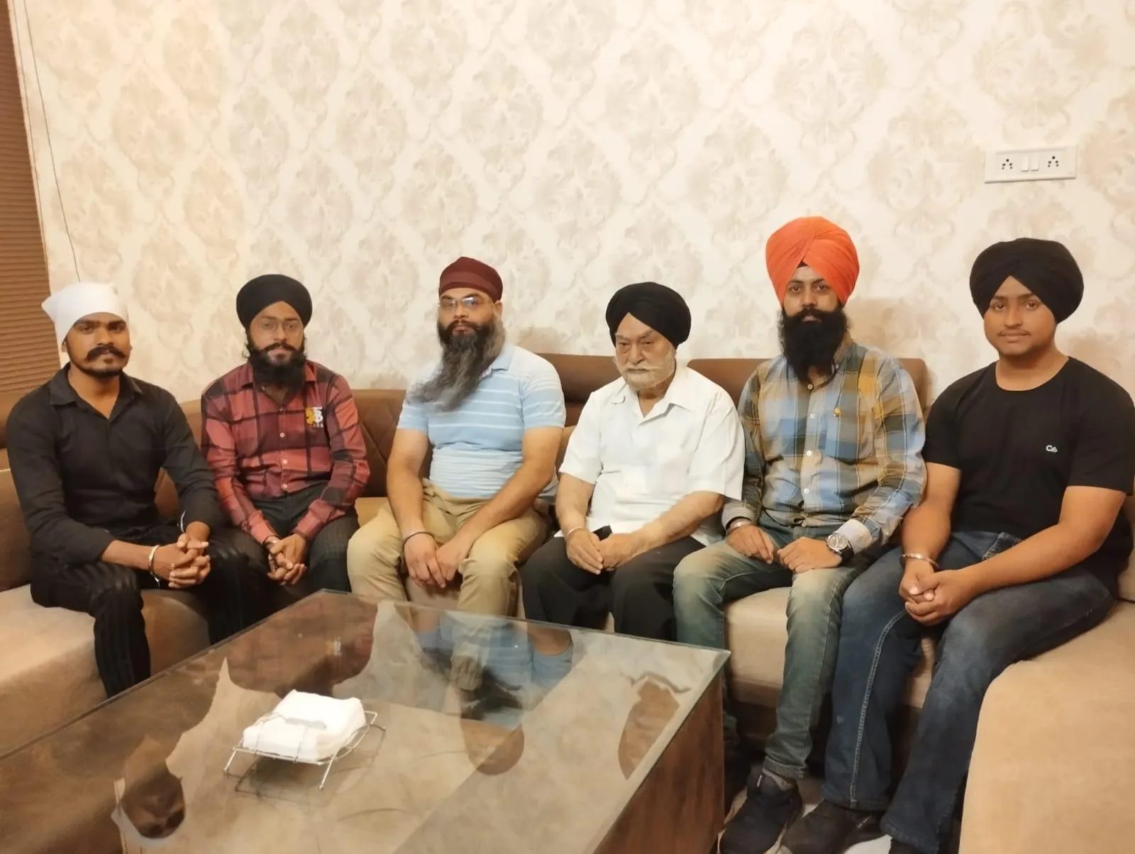 ਗੁਰਬਾਣੀ ਕੰਠ ਮੁਕਾਬਲੇ ਕ੍ਹਲ 26 ਨੂੰ ਵੱਡੀ ਤਾਦਾਦ ਵਿਚ ਬੱਚੇ ਭਾਗ ਲੈਣਗੇ ਭਾਰੀ ਉਤਸ਼ਾਹ - ਸੋਨੂੰ।